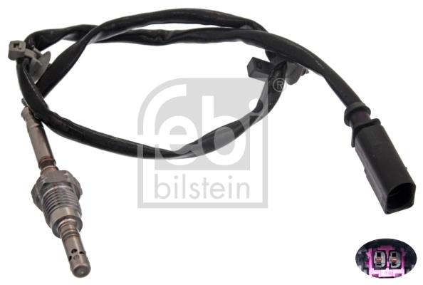 Датчик температура выхлопных газов FEBI BILSTEIN 49303