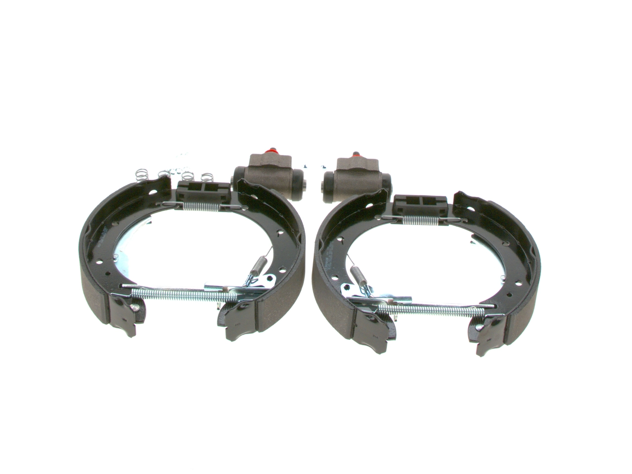 Комплект тормозных колодок BOSCH 0 204 114 631