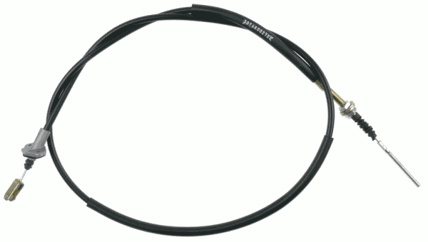 Трос управление сцеплением SACHS 3074 600 210