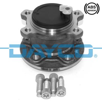 Комплект подшипника ступицы колеса DAYCO KWD1313