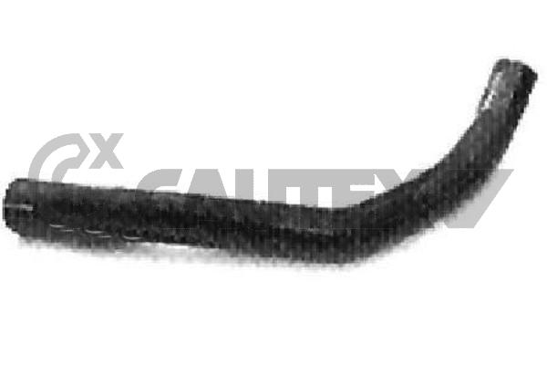 Шланг радиатора CAUTEX 086022