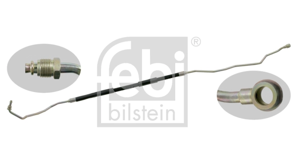 Гидравлический шланг рулевое управление FEBI BILSTEIN 27180