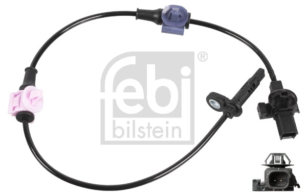 Датчик частота вращения колеса FEBI BILSTEIN 172075