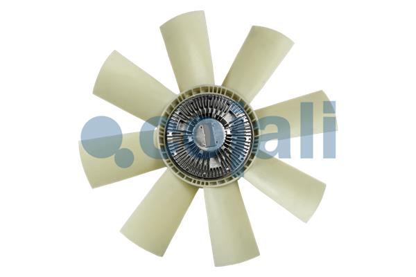 Вентилятор охлаждение двигателя COJALI 7025112