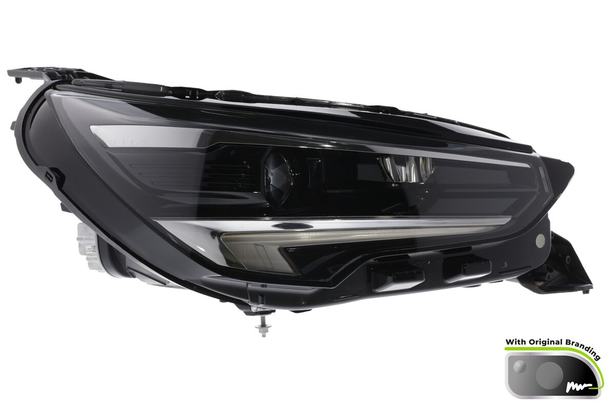 Основная фара VALEO 450923