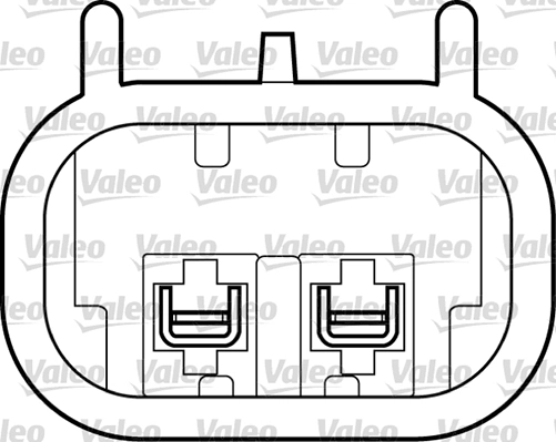 Стеклоподъемник VALEO 850466