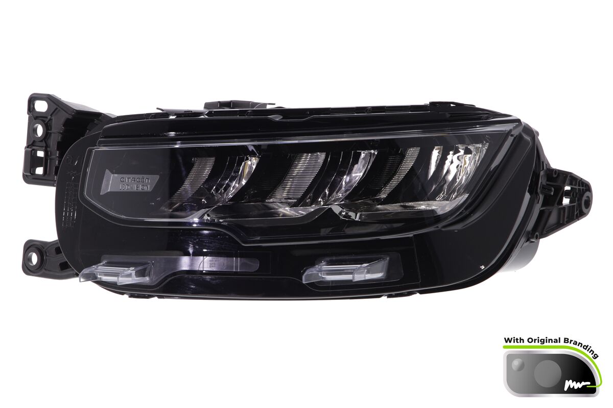 Основная фара VALEO 451132