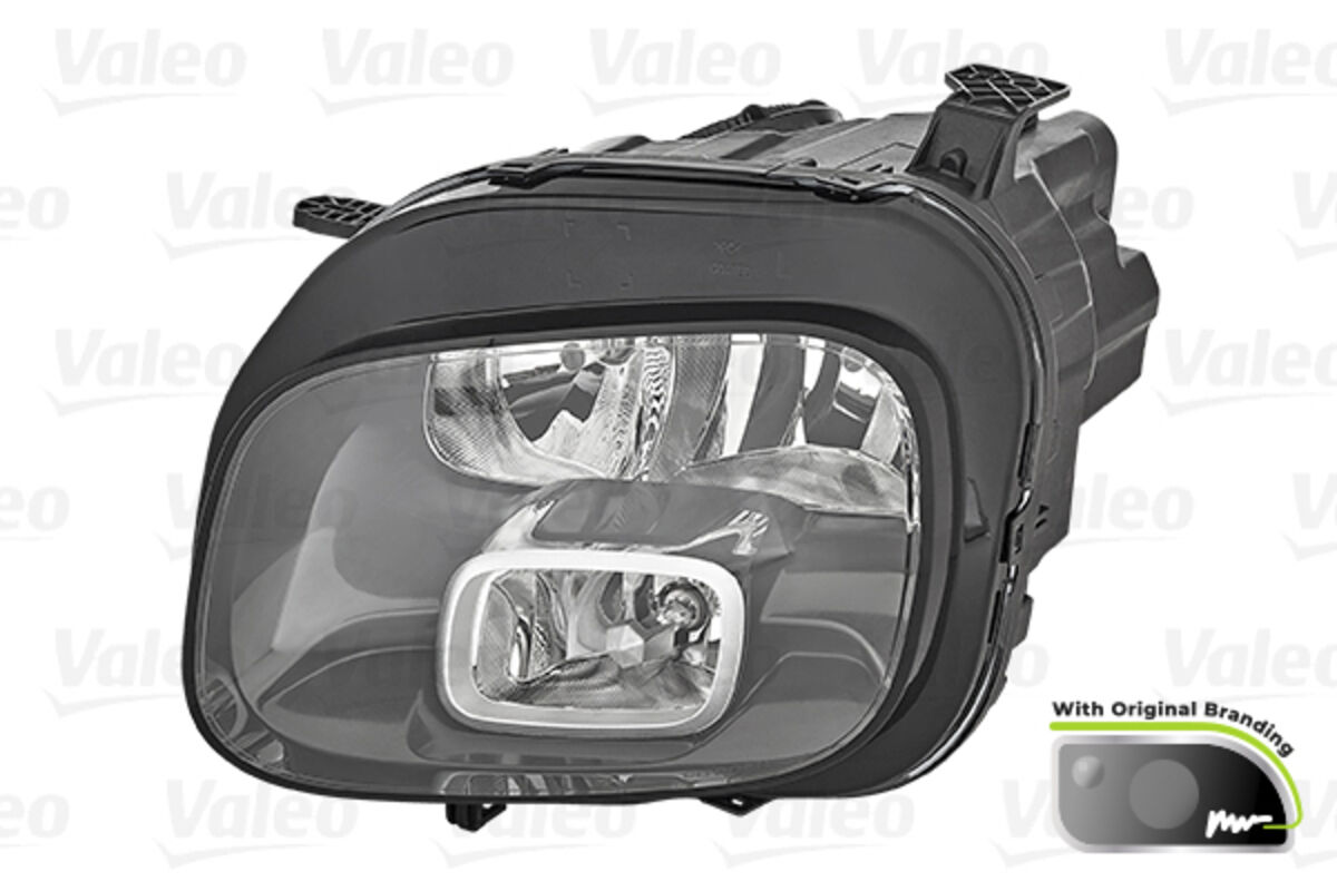 Основная фара VALEO 450528