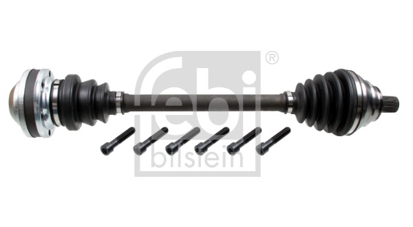 Приводной вал FEBI BILSTEIN 184677