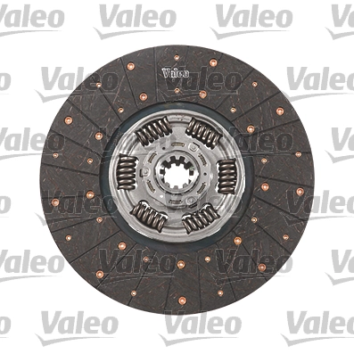 Диск сцепления VALEO 807573