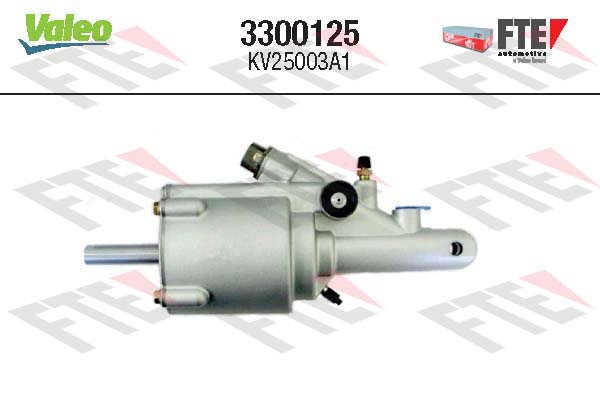 Усилитель сцепления VALEO 3300125
