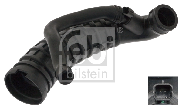 Рукав воздухозаборника воздушный фильтр FEBI BILSTEIN 100412