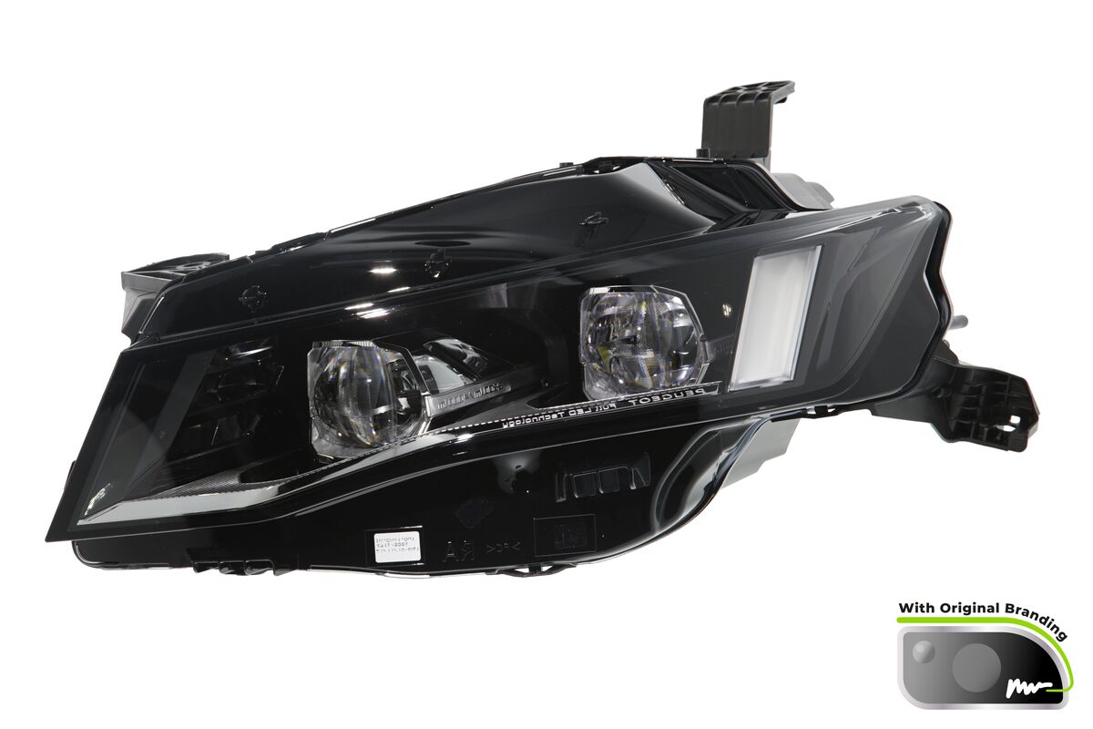 Основная фара VALEO 450958