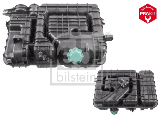 Компенсационный бак охлаждающая жидкость FEBI BILSTEIN 101425