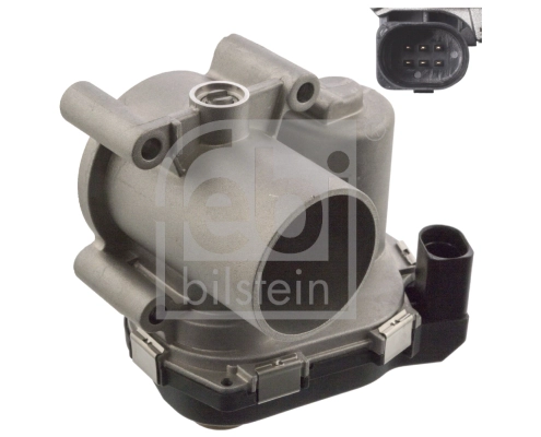 Корпус дроссельной заслонки FEBI BILSTEIN 107025