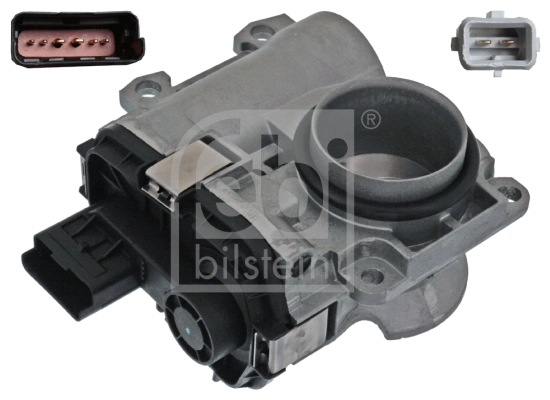 Корпус дроссельной заслонки FEBI BILSTEIN 100207