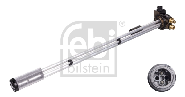 Датчик запас топлива FEBI BILSTEIN 102662