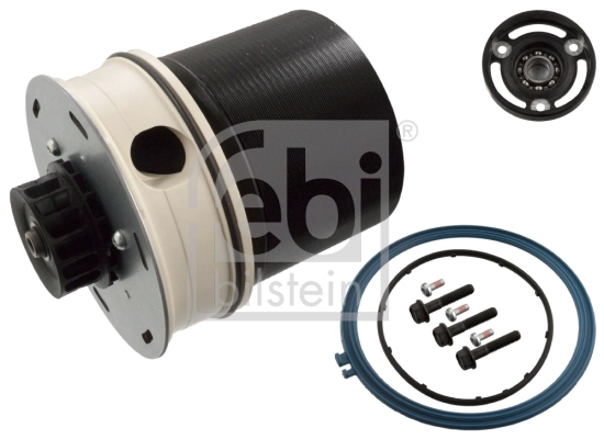 Маслосъемный щиток вентиляция картера FEBI BILSTEIN 102395
