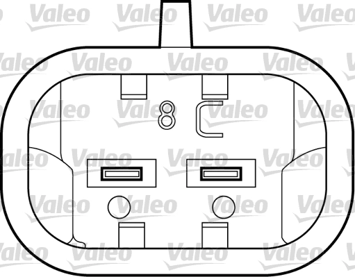 Стеклоподъемник VALEO 851110