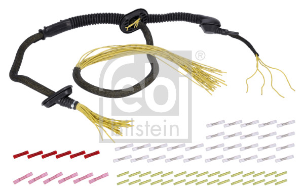 Ремонтный комплект кабеля задняя дверь FEBI BILSTEIN 107124
