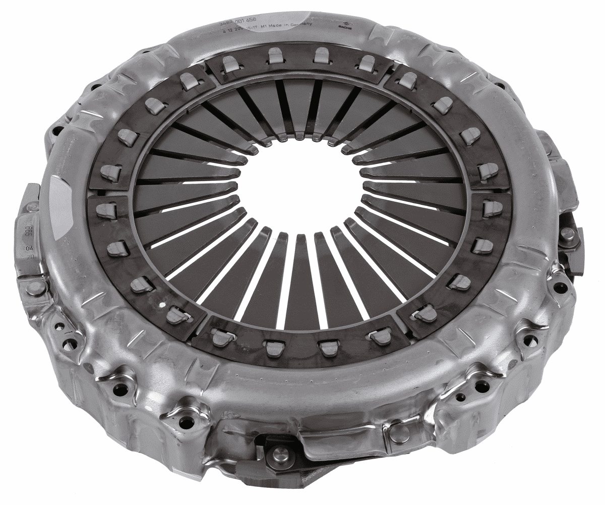 Нажимной диск сцепления SACHS 3482 001 658