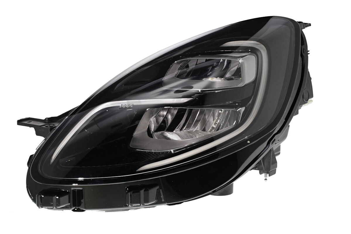 Основная фара VALEO 450930