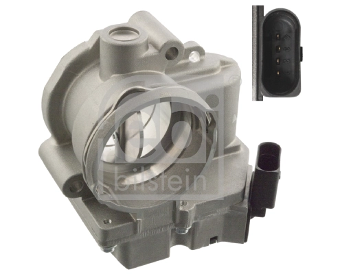 Корпус дроссельной заслонки FEBI BILSTEIN 107020