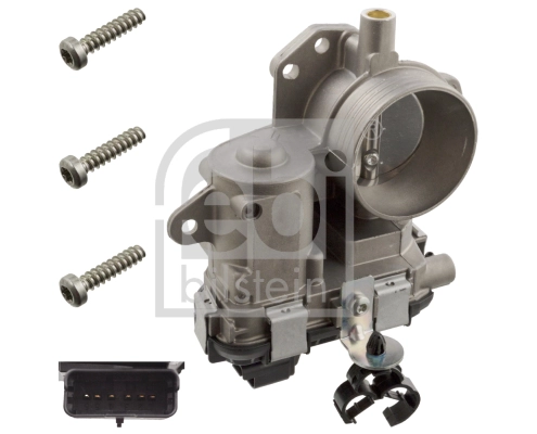 Корпус дроссельной заслонки FEBI BILSTEIN 101466