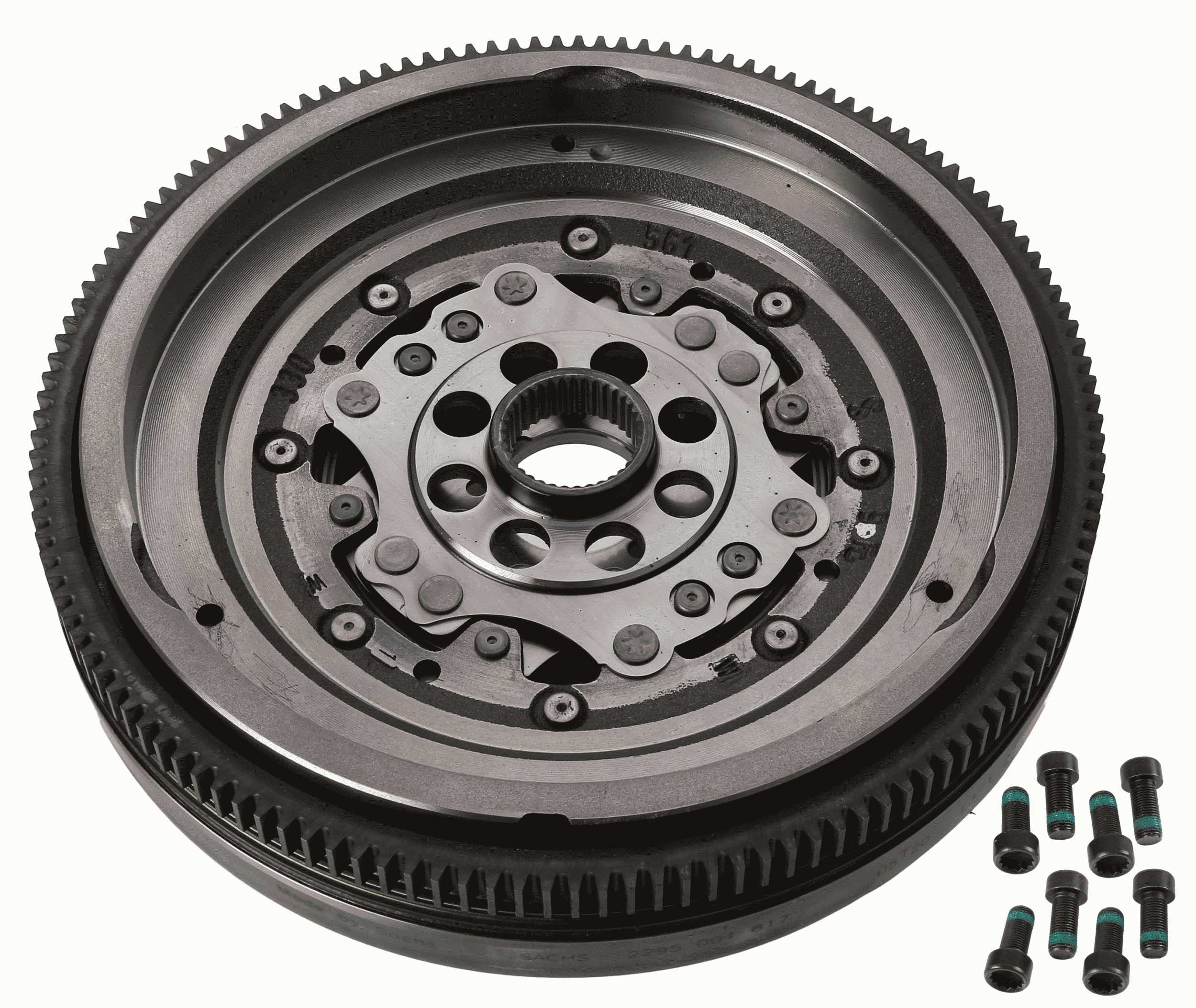 Маховик SACHS 2295 001 817