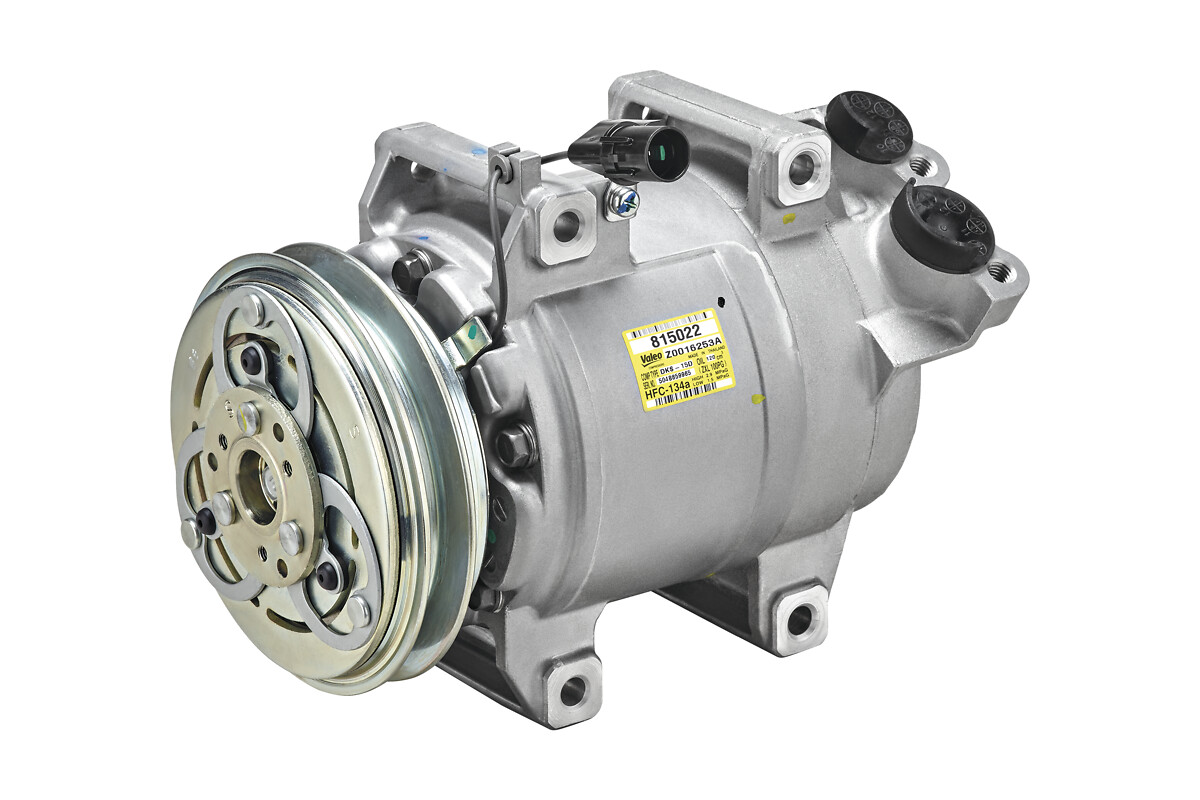 Компрессор кондиционер VALEO 815022