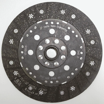 Диск сцепления SACHS PERFORMANCE 881864 999992