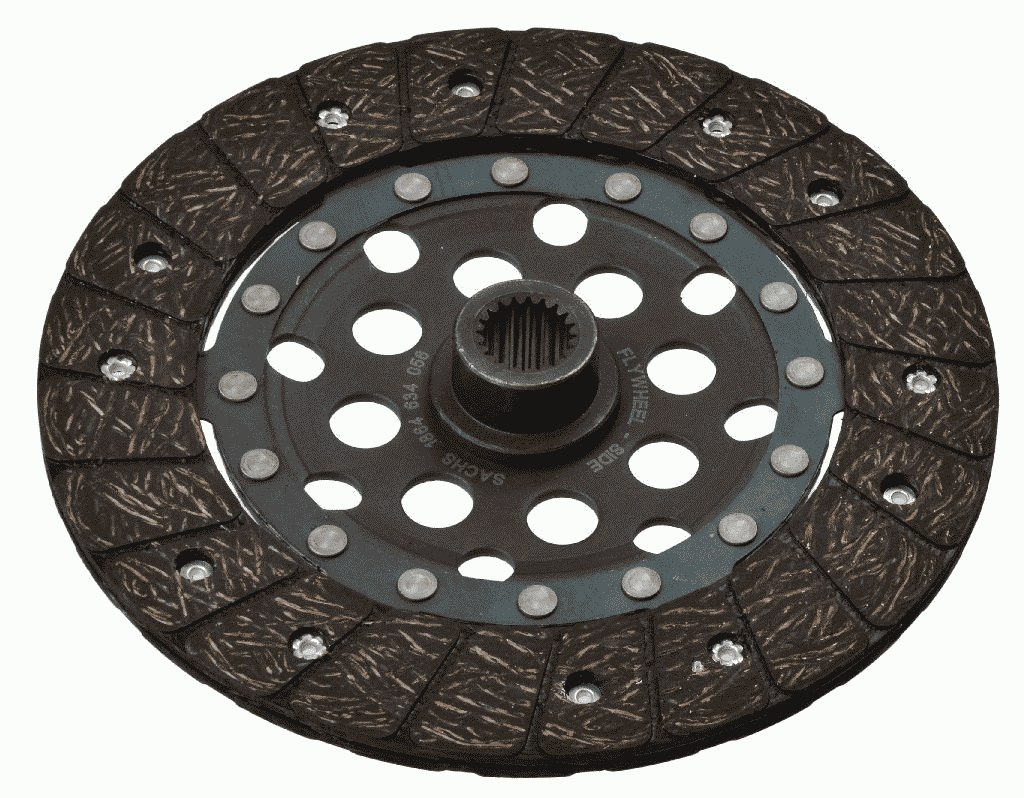 Диск сцепления SACHS 1864 634 056