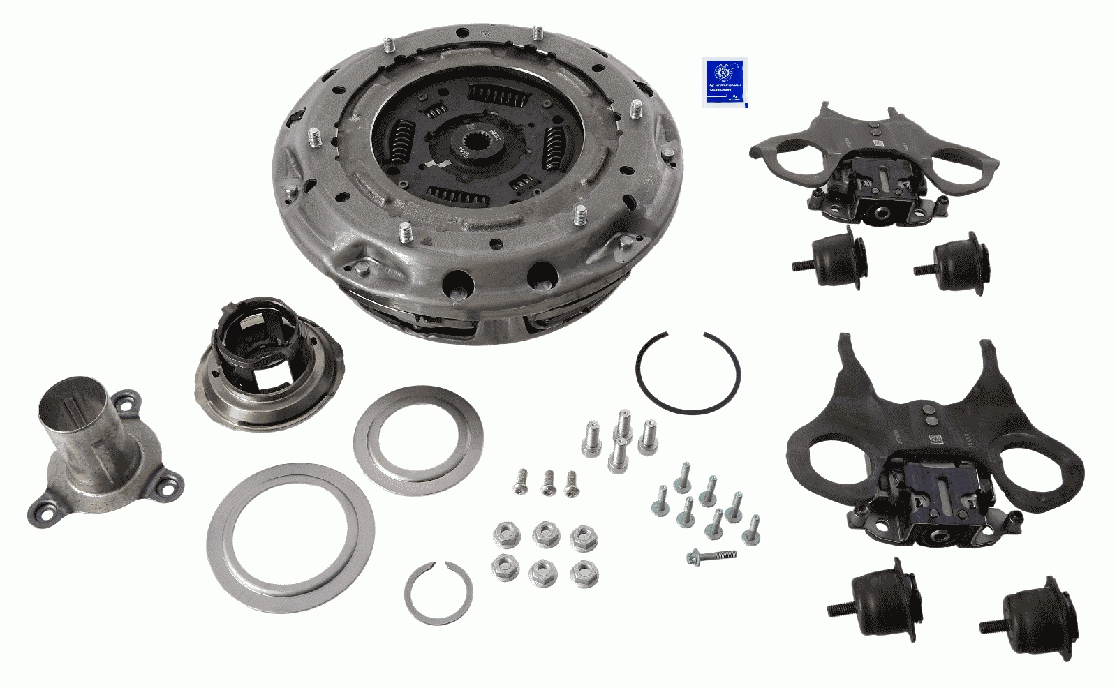 Комплект сцепления SACHS 3000 943 007
