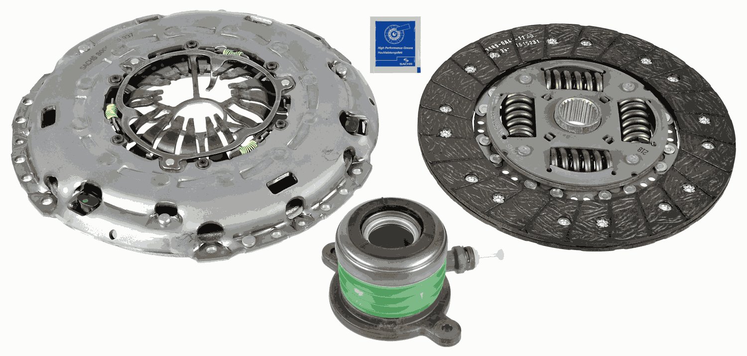 Комплект сцепления SACHS 3000 990 308