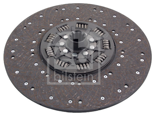 Диск сцепления FEBI BILSTEIN 105002