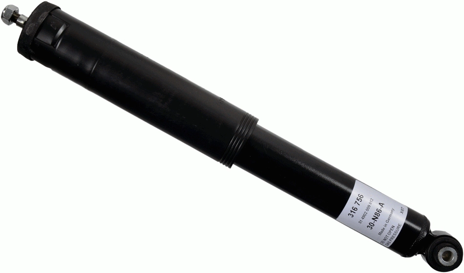 Амортизатор SACHS 316 756