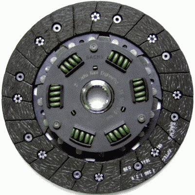 Диск сцепления SACHS PERFORMANCE 881861 999856