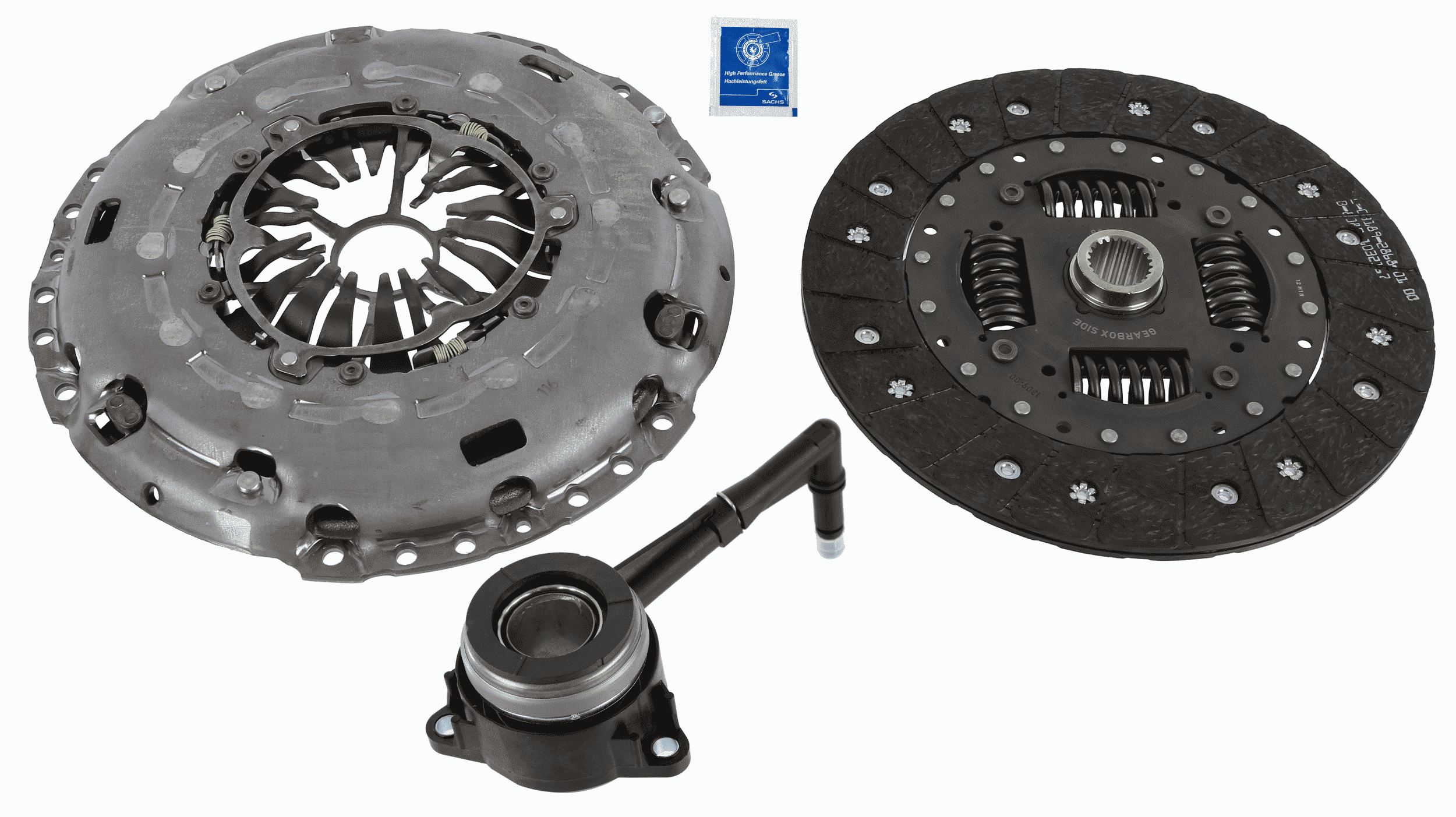 Комплект сцепления SACHS 3000 990 613