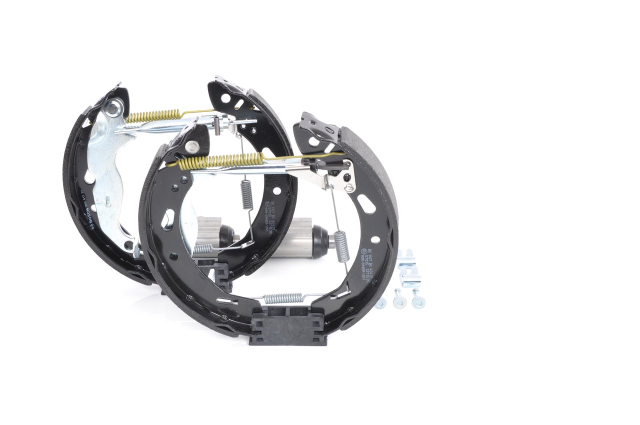 Комплект тормозных колодок BOSCH 0 204 114 666