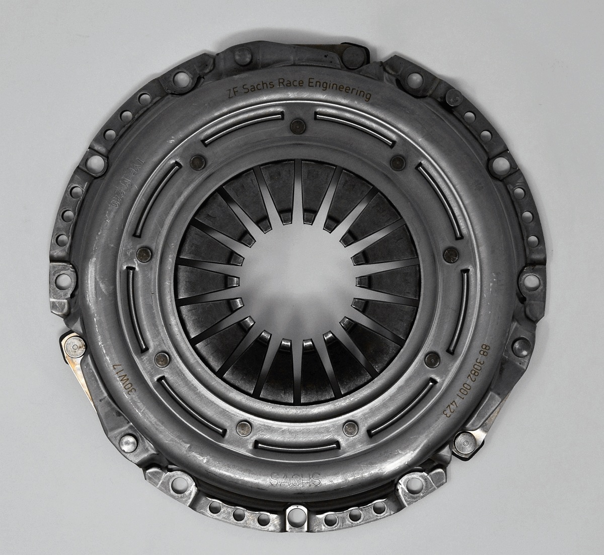 Нажимной диск сцепления SACHS PERFORMANCE 883082 001423