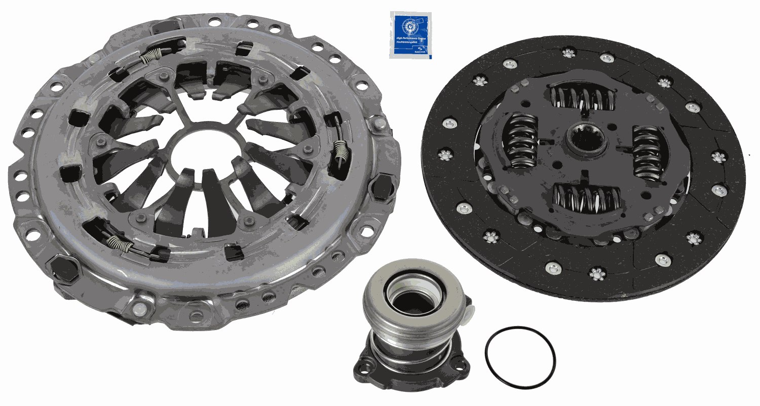 Комплект сцепления SACHS 3000 990 459