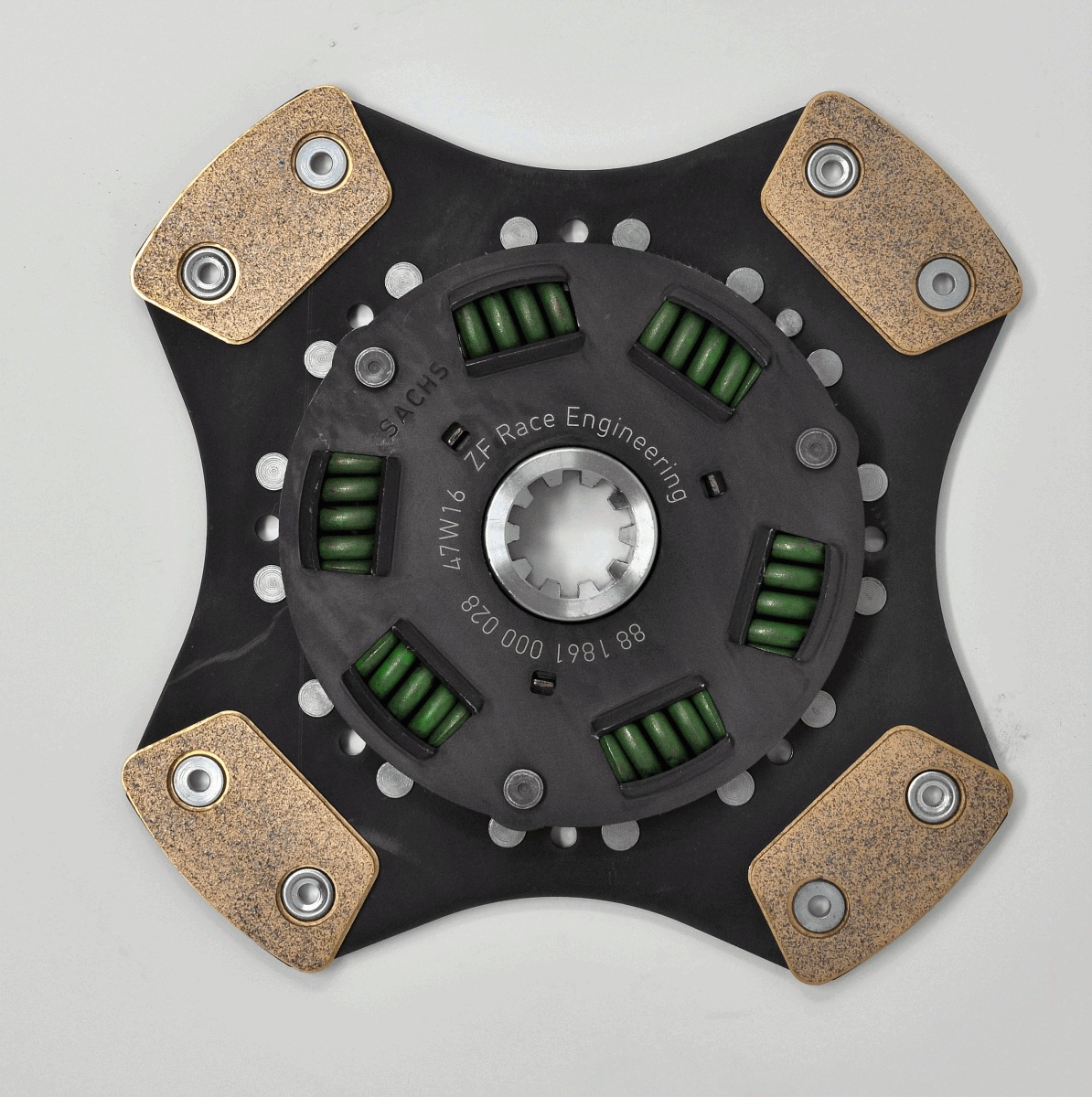 Диск сцепления SACHS PERFORMANCE 881861 000028