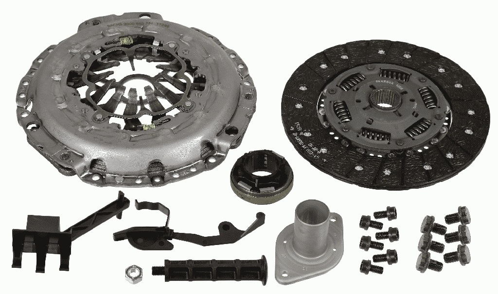 Комплект сцепления SACHS 3000 950 751