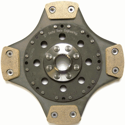 Диск сцепления SACHS PERFORMANCE 881864 999517