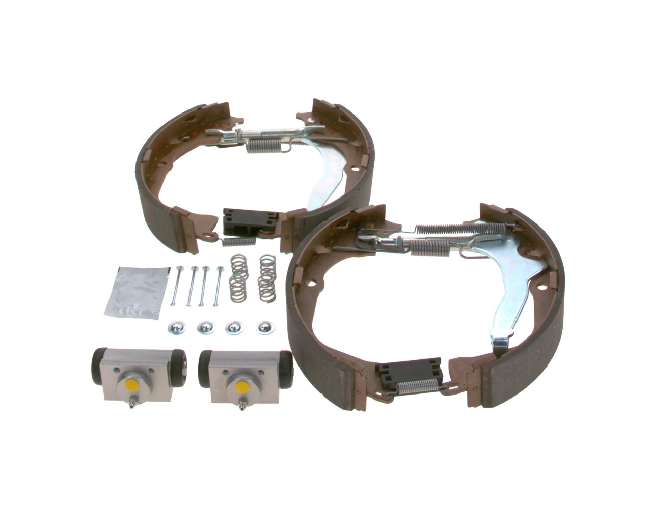 Комплект тормозных колодок BOSCH 0 204 114 709