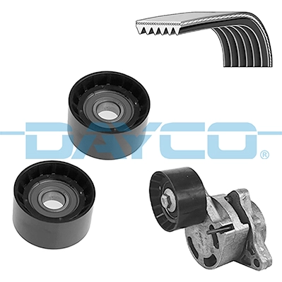 Поликлиновой ременный комплект DAYCO KPV561