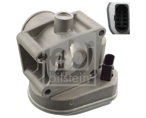 Корпус дроссельной заслонки FEBI BILSTEIN 107021