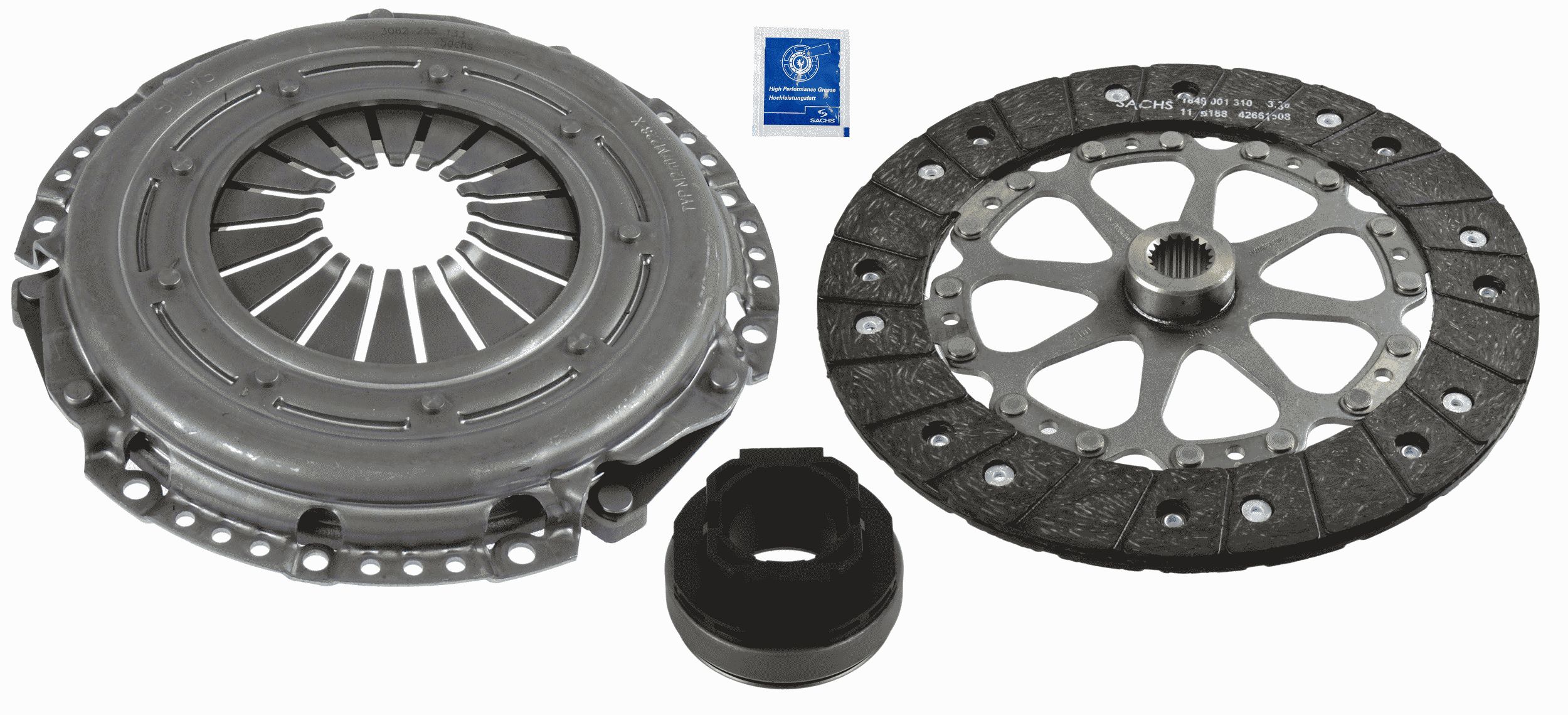 Комплект сцепления SACHS 3000 694 001