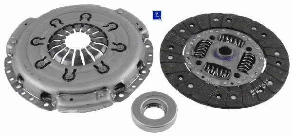Комплект сцепления SACHS 3000 730 001