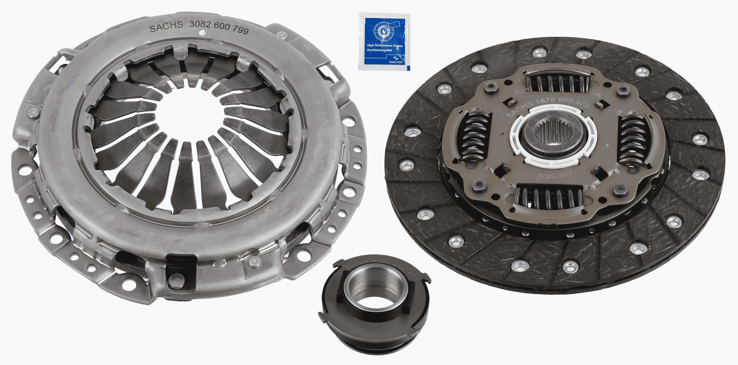 Комплект сцепления SACHS 3000 950 866
